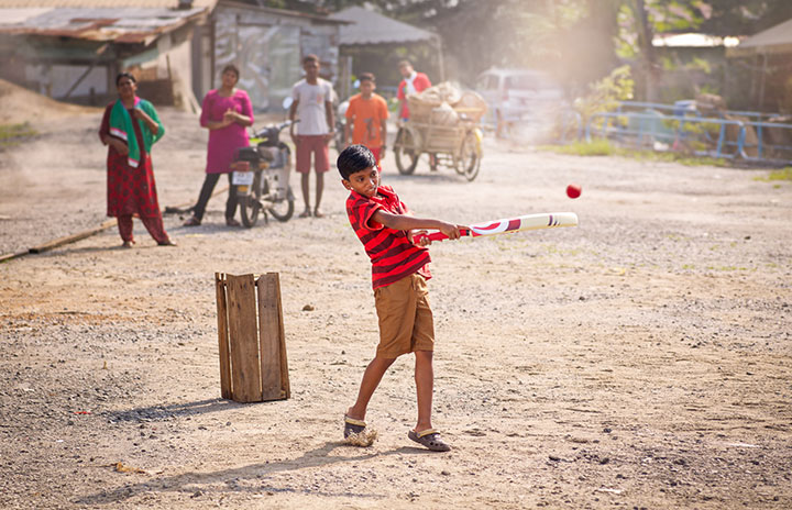 MoneyGram - The Gift of Cricket, video still